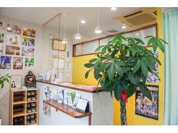 すばる整体院 小牧/待合室/産後骨盤矯正/小牧