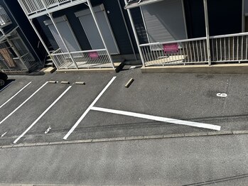 シェービング アンド エステ ローズマリー(Rosemary)/駐車場完備