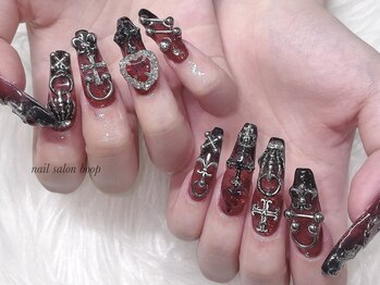 ブープ(boop)/スカルプBコース
