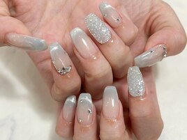 マグネットグラデーション