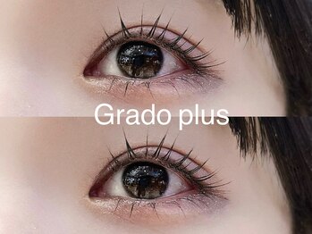 グラードプラス(Grado plus)/まつ毛パーマ"Lash lift"