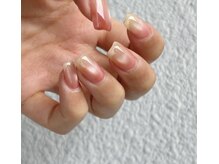 ネイルアンドアイラッシュスタジオ シュシュ(chouchou)/マグネット×マグネット　