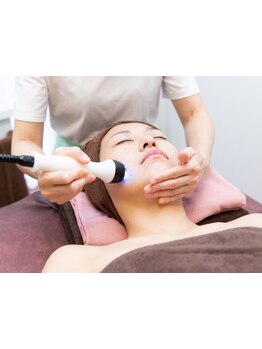 ブライダルメニューがあるサロン