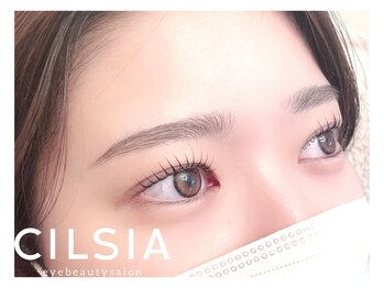 シルシア アイビューティーサロン(CILSIA)/まつ毛パーマ｜パリジェンヌ