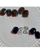 テテ 本店(tete)/トレンドデザイン(オフ込)¥6300