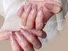 【長さが欲しい！】チップ10本+ちゅる艶グラデ（オフ込）￥9900