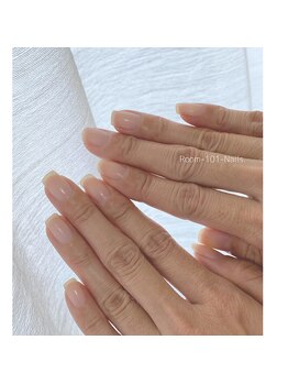 ルームイチマルイチネイルズ(Room101Nails.)/自爪育成・最強のネイルケア鳥取