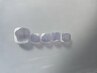 新規【10分前来店必須】フット[大人気ぷるマグ]マグネットワンカラー¥7500