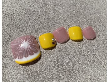 ベル 成増店(bel)/フットネイル