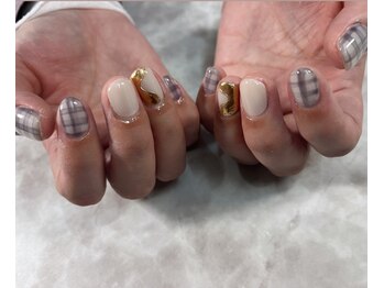 ナチュア(nature)/人気のチェックデザイン