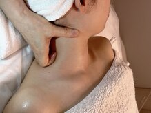 ブリヤン エテルネル 恵比寿(brillant eternel)/首凝りケアオールハンド