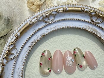 レル(lelu)/4月定額デザインA