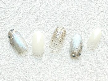 クチュリエール 銀座店/ハンド新作デザイン