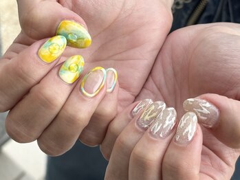 プライベート ネイルサロン シェリル(Cherir)/