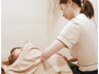 世田谷ビューティークリニーク 池尻大橋の写真/【気持ちいい圧で骨盤をキュッ★】美脚/ウエスト/歪み/代謝改善/猫背◎美骨盤矯正+マッサージ¥9460→¥3980