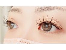 クリア アイラッシーズ アンド ネイルサロン シャイン(CLEAR & SHINE)/Wフラット100束・＆healthy