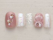 ノーネイル 大宮(NO NAIL)/マーメイド（1カラー） ￥4990