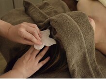 ルポネージュ(repos neige)の雰囲気（専門家監修の自律神経を整えるドライヘッドスパも人気☆）