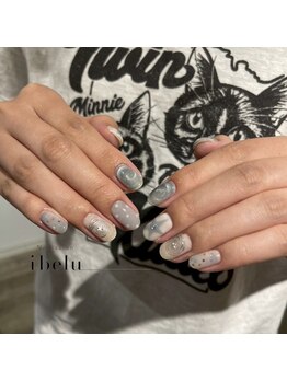 イベル 神戸三宮店(ibelu)/個性派ニュアンス