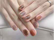 フォルサ(Forca)/べっ甲ニュアンスマーブル秋