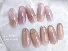 ラティレ 銀座(Lattirer)/マグネットネイル