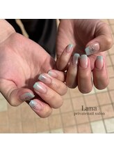 ラナ(Lana)/夏ネイル