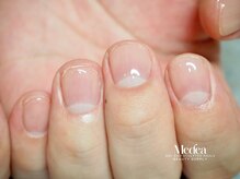 ミーディア(Medea)/メンズネイルケア/クリアジェル