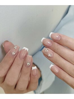 モアグラム 渋谷道玄坂店(More Glam)/秋ネイル持ち込みデザイン