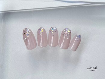 シンプル全体アート/ベーシック