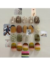 ハウディ(HOWDY)/Selectdesign11月 miho 5,500yen