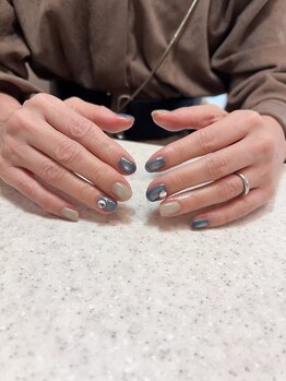 マグネットネイル