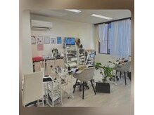 カオネイル 昭島店(KAO NAIL)の雰囲気（お店の雰囲気）