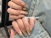 モアグラム 原宿竹下口店(More Glam)/持ち込みデザイン