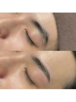 ルーム(LUME)/メンズ眉毛ワックス