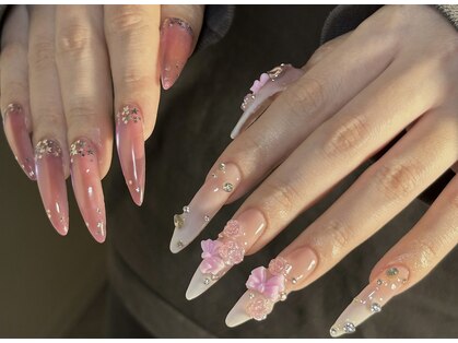 フィズネイル(fizz nail)の写真