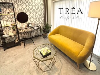 トレア(TREA)/サロン待合♪