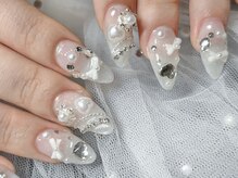 レロジェ(Re:Rosier)の雰囲気（持ち込みデザインOK☆長さだしメニュー増えました!◎）