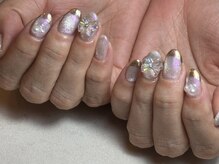 イリィ(Ily)/マグネット　ミラーフレンチ