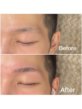 眉ラウンジ 名古屋国際センター店(眉LOUNGE)/眉毛/メンズ眉毛/眉毛サロン