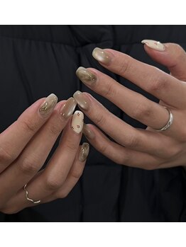 マウネイル(mau nail)/ニュアンスアート