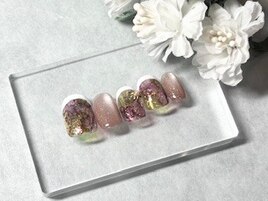 春の水彩フレンチ