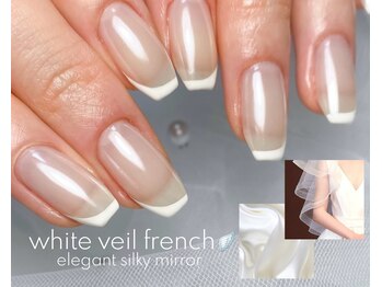 アノア(Anoa)/ホワイトベールミラー