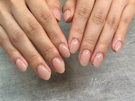 pink beige/ワンカラー/シンプル