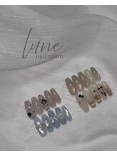 nail salon lune【ルネ】【5月中旬OPEN（予定）】/韓国定額デザイン ¥8,300