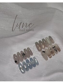 nail salon lune【ルネ】【5月中旬OPEN(予定)】/韓国定額デザイン ¥8,300