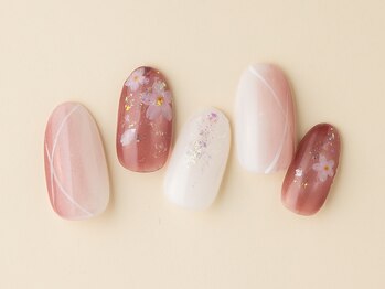 モアネイル 笹塚店(MOAH NAIL)/定額制サンプル