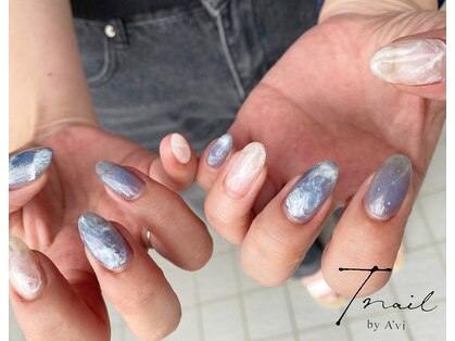 ティーネイルの写真