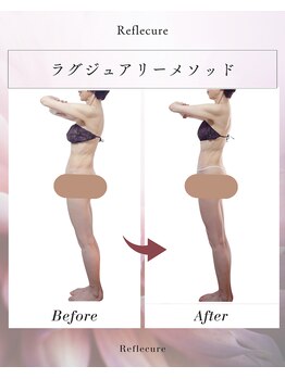ボディケアルーム リフレキュア 中野(REFLECURE)/姿勢から変わる体