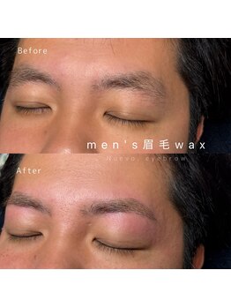 ヌエボ(Nuevo.)/眉毛wax脱毛スタイリング