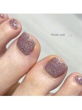 ウィムネイル(UIM NAIL)/フットフラッシュネイル